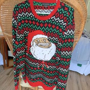 Santa Sweater